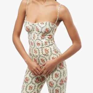 WeWoreWhat Victorian corset size 4